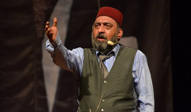 AHMET YENİLMEZ ‘USTA’ İLE OĞUZLAR’DA