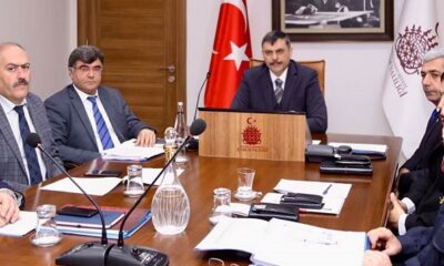 KIŞ İÇİN ALINACAK TEDBİRLER GÖRÜŞÜLDÜ