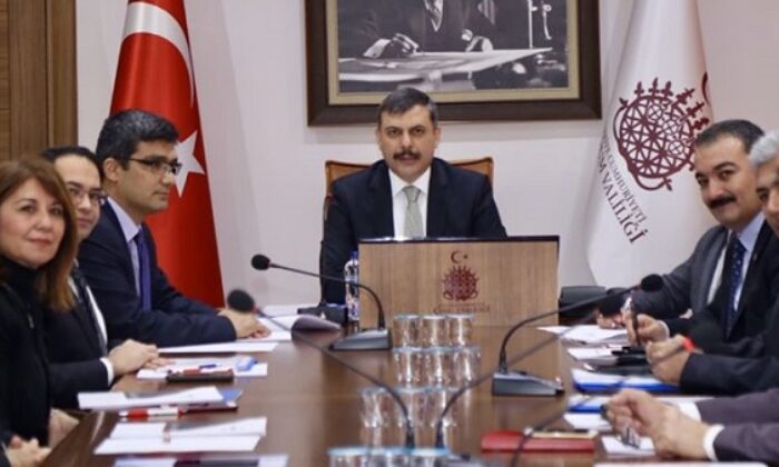 KADINA YÖNELİK ŞİDDET GÖRÜŞÜLDÜ