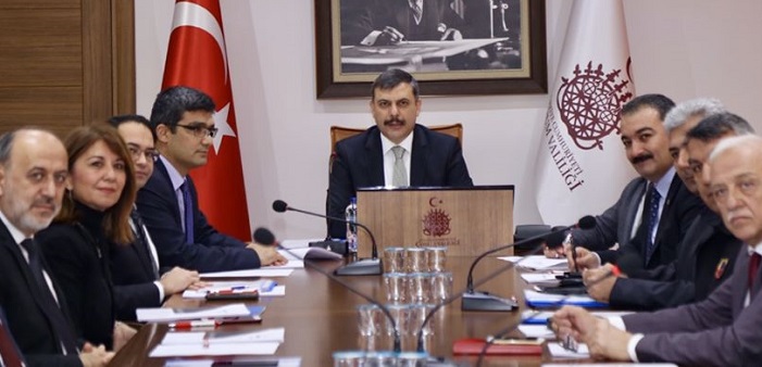 KADINA YÖNELİK ŞİDDET GÖRÜŞÜLDÜ
