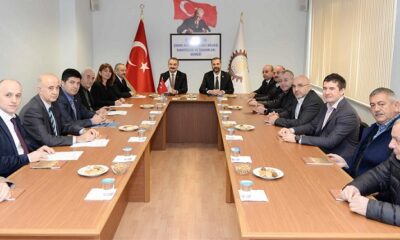 HİTİT VE ÇOSİAD ARASINDA PROTOKOL