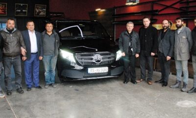 ÇORUM’DAN AVRUPA’YA VIP TASARIMLAR