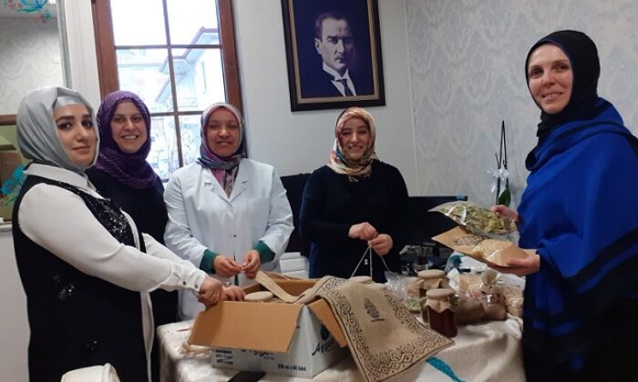 KADINLAR ŞURASI İÇİN SON HAZIRLIKLAR