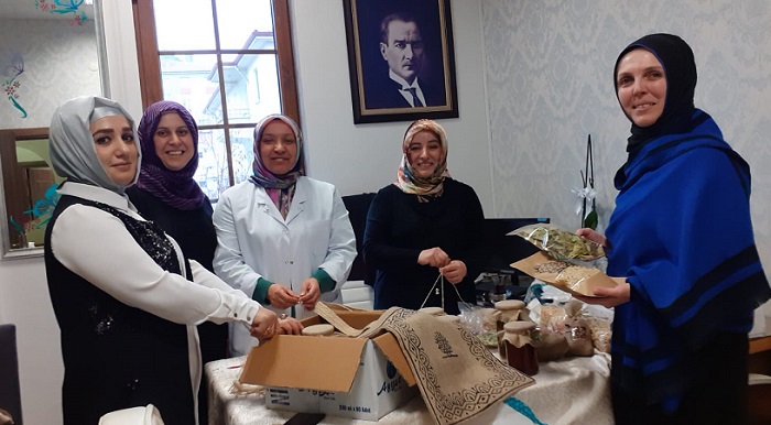 KADINLAR ŞURASI İÇİN SON HAZIRLIKLAR