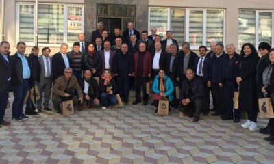 MUHTARLAR KONFEDERASYONU ORTAKÖY’Ü GEZDİ