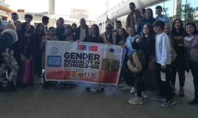 FEN LİSESİ AVRUPA YOLUNDA