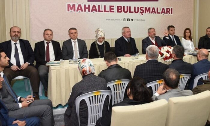 AŞGIN HER ZAMAN HALKIN YANINDAYIZ