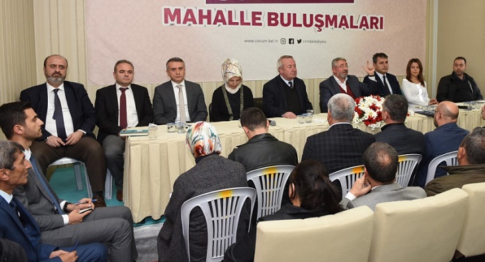 AŞGIN HER ZAMAN HALKIN YANINDAYIZ