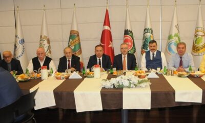 ANKARA’DA ÇORUMLULAR BULUŞMASI