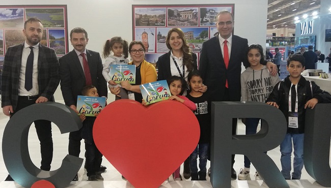 TRAVEL TURKEY’DE ÇORUM FARKI