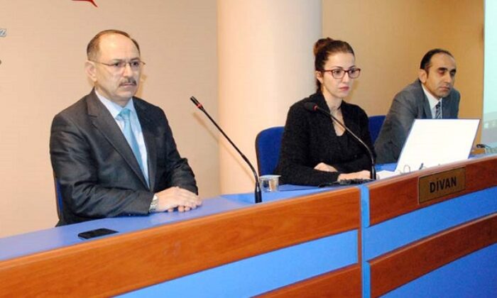 ESNAFA E DEFTER BİLGİLENDİRME TOPLANTISI