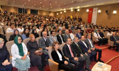 HİTİT’DE GENÇLİK VE BAĞIMLILIK KONFERANSI