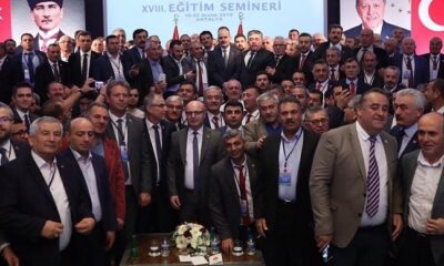 İL GENEL ÜYELERİ SEMİNERE KATILDI