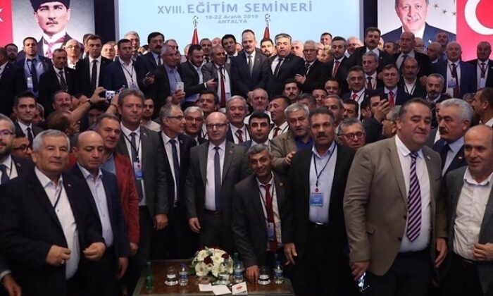İL GENEL ÜYELERİ SEMİNERE KATILDI
