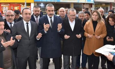 DOST ELLER YARDIM PAZARI AÇILDI