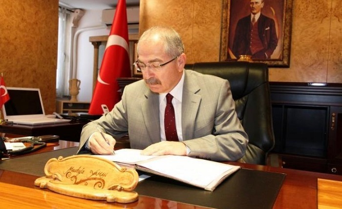 HEMŞEHRİMİZ EN BAŞARILI VALİ SEÇİLDİ