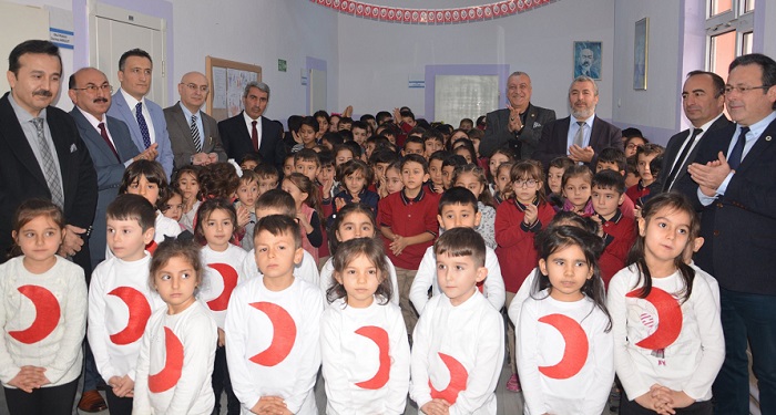 YILDIZ TEKNİK’TEN BİLGİSAYAR LABARATUVARI