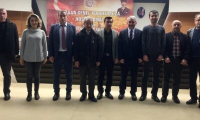 NECATİ GÜL GÜVEN TAZELEDİ