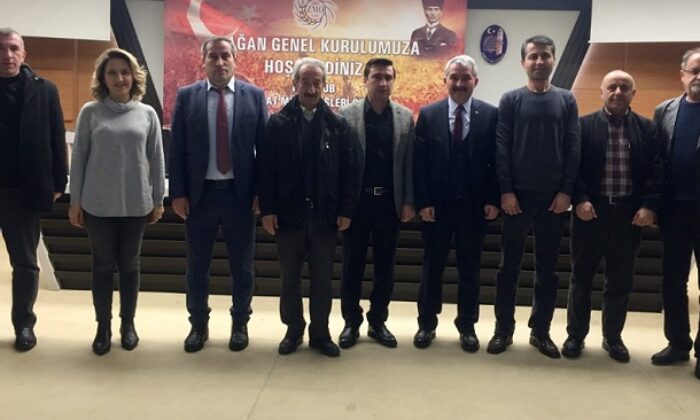 NECATİ GÜL GÜVEN TAZELEDİ