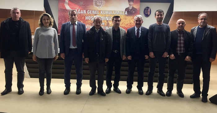NECATİ GÜL GÜVEN TAZELEDİ