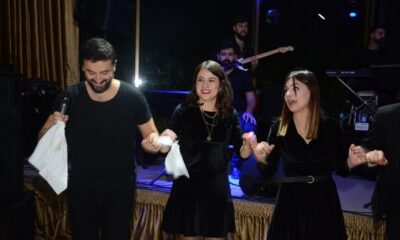 BİLGİ KOLEJİNDEN ŞANLI KUTLAMA