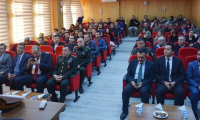 MİLLİ SAVUNMA ÜNİVERSİTESİ TANITILDI