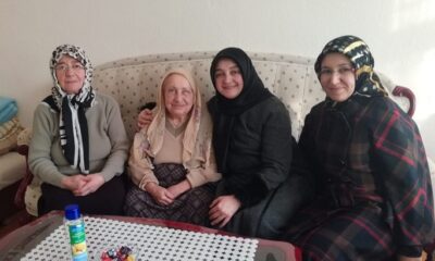 GÖNÜL BELEDİYECİLİĞİ DEVAM EDİYOR