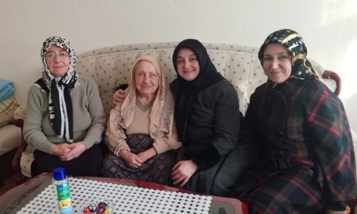 GÖNÜL BELEDİYECİLİĞİ DEVAM EDİYOR