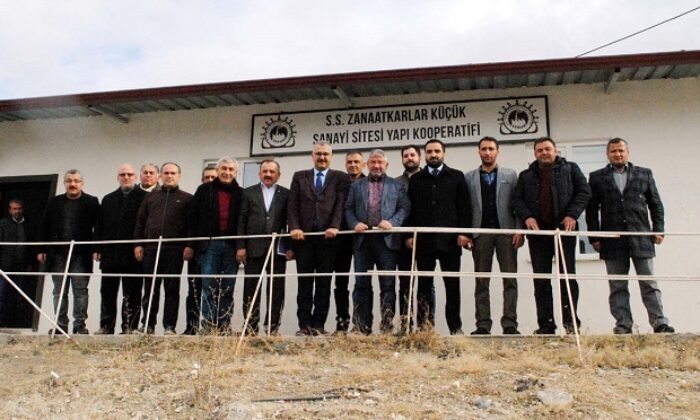 AŞGIN VE AHLATÇI’DAN DESTEK SÖZÜ