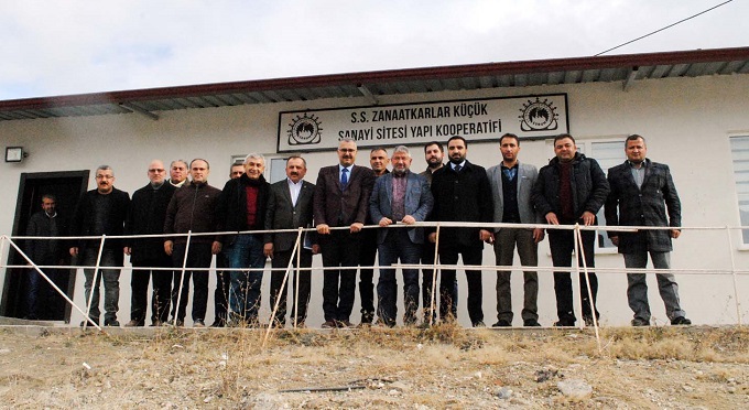 AŞGIN VE AHLATÇI’DAN DESTEK SÖZÜ