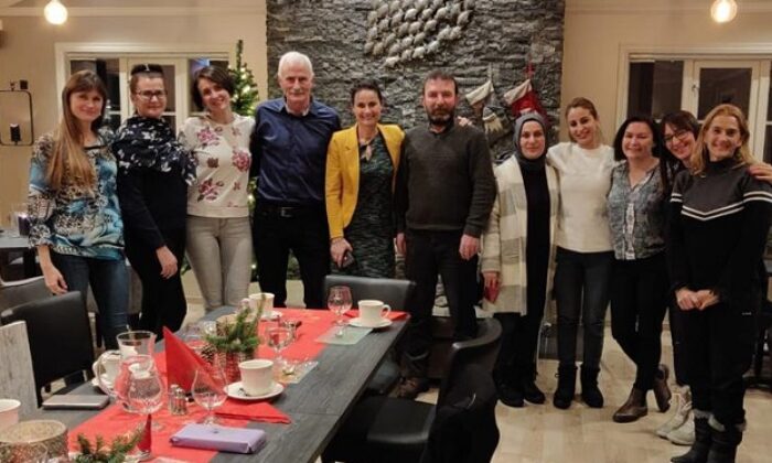 MEHMETÇİ LİSESİ ÖĞRETMENLERİ NORVEÇ’TE