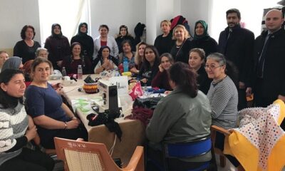 PROTOKOL EŞLERİNDEN NEZAKET ZİYARETİ