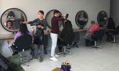 KUAFÖR MESUT’DA ÜCRETSİZ BAKIM