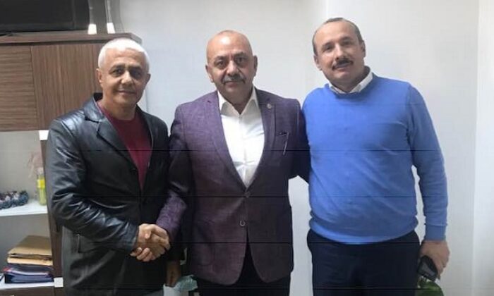 ORTAKÖY’E ORMAN ŞEFLİĞİ KURULDU