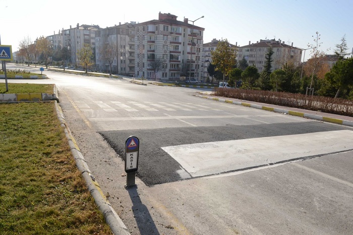 HIZ KESİCİ KASİSLERE DÜZENLEME YAPILACAK