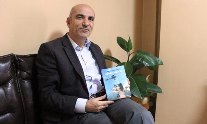 DEVRİM ARABALARI ROMANI KİTAPÇILARDA