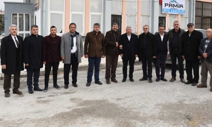 ESNAFIMIZA VERDİĞİMİZ SÖZLERİ TUTUYORUZ