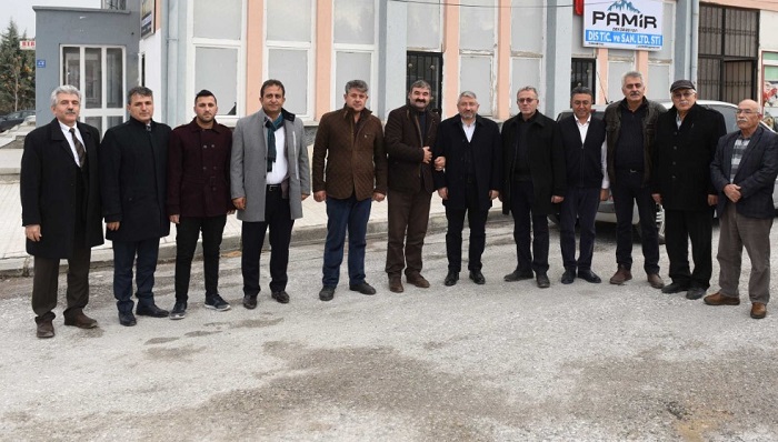 ESNAFIMIZA VERDİĞİMİZ SÖZLERİ TUTUYORUZ