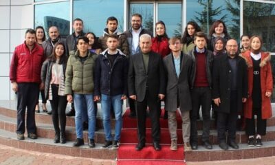 ÖĞRENCİLER YAĞMAKSAN’IN FABRİKASINI GEZDİ