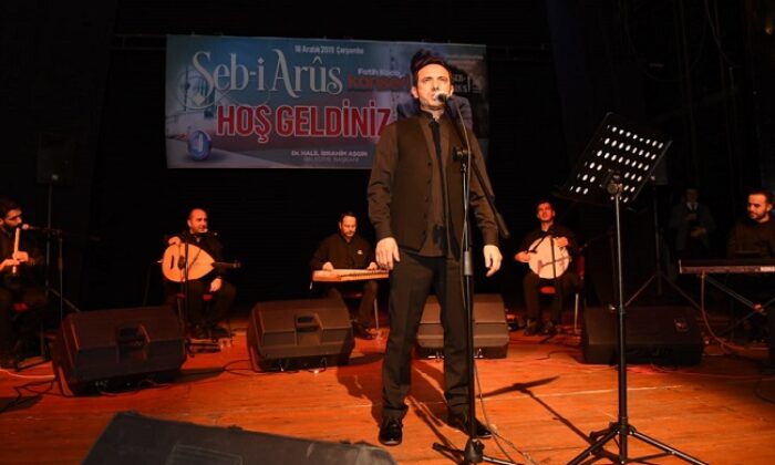 FATİH KOCA ÇORUMLULARLA BULUŞTU