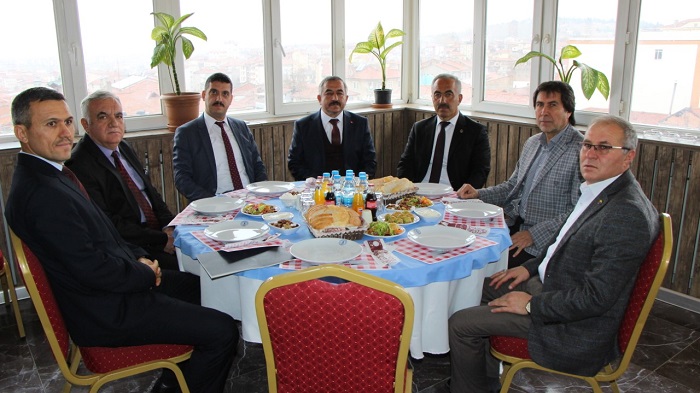 KORUMA KURULU ÇALIŞMALARI GÖRÜŞÜLDÜ