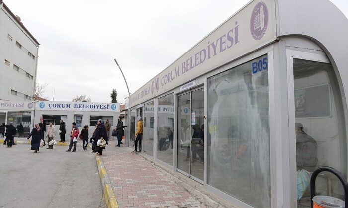 TOPLU TAŞIMADA AKILLI DURAK DÖNEMİ