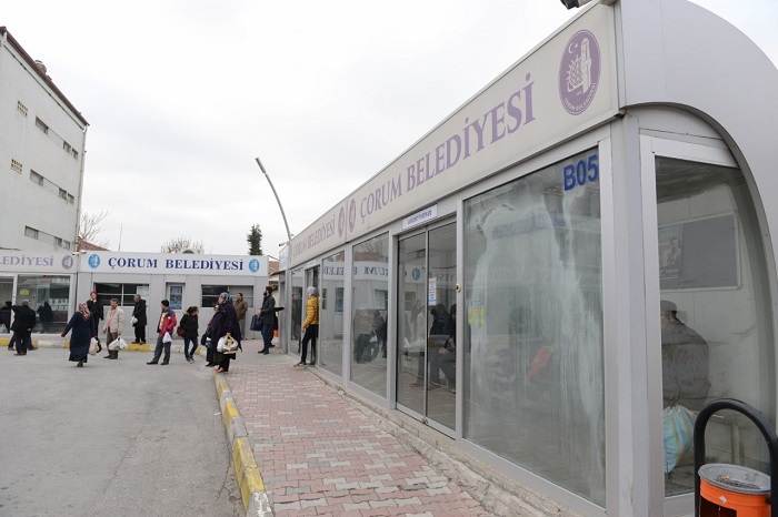 TOPLU TAŞIMADA AKILLI DURAK DÖNEMİ