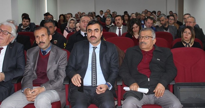 GRİP SALGININA HAZIRLIK TOPLANTISI