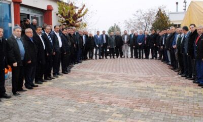 ÇESOB BAŞKANLAR KURULU TOPLANDI