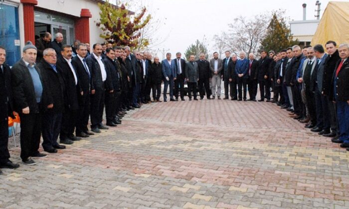 ÇESOB BAŞKANLAR KURULU TOPLANDI