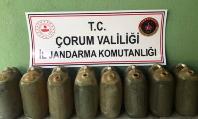 JANDARMA’DAN KAÇAK AKARYAKIT BASKINI