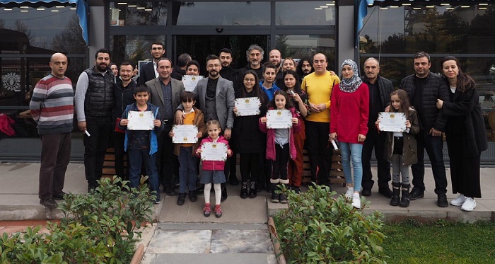ERA SANAT AKADEMİDEN PROGRAM