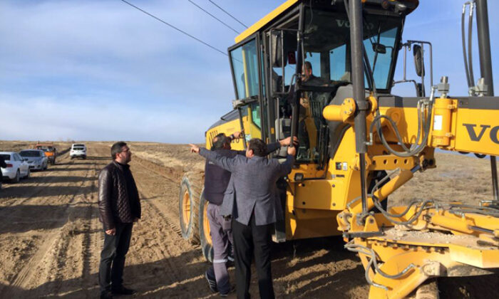 DEV PROJE BAŞLIYOR!