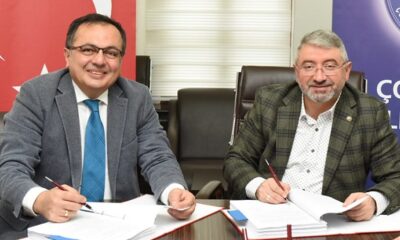 ÇORUMİNİA İÇİN İMZALAR ATILDI